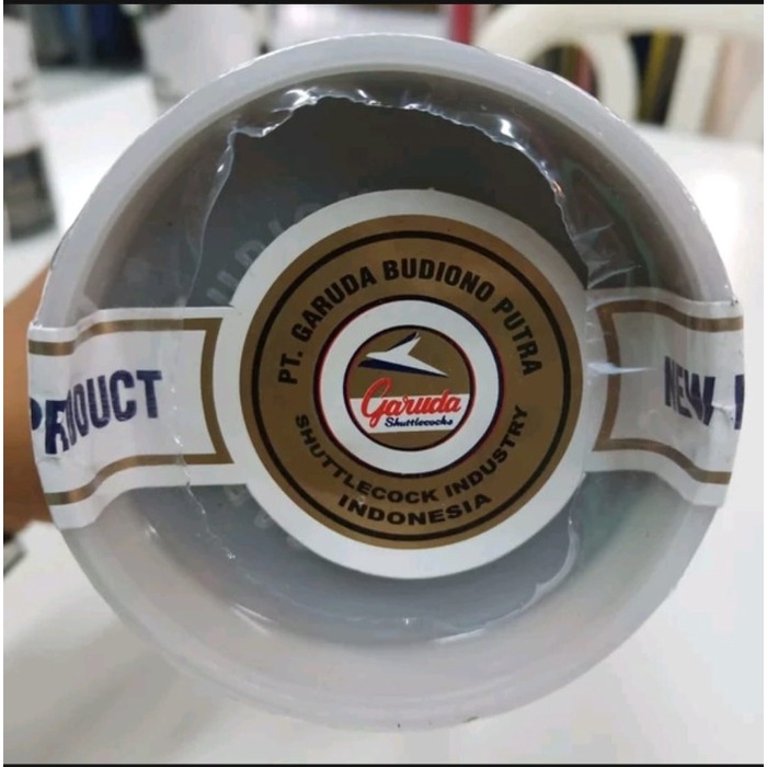 Shuttlecock Garuda Gold Putih