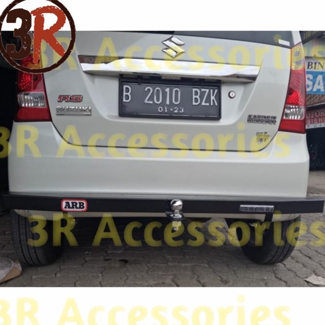 Bumper Belakang Arb Besi Towing Karimun Wagon R