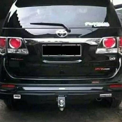 Towing Arb Fortuner