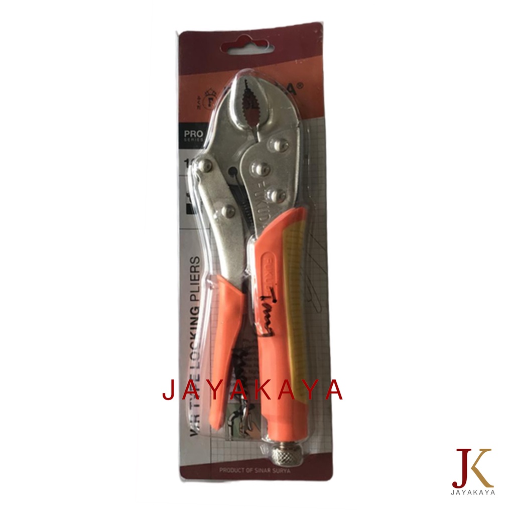 Tang Buaya 10" Tang Jepit Murah