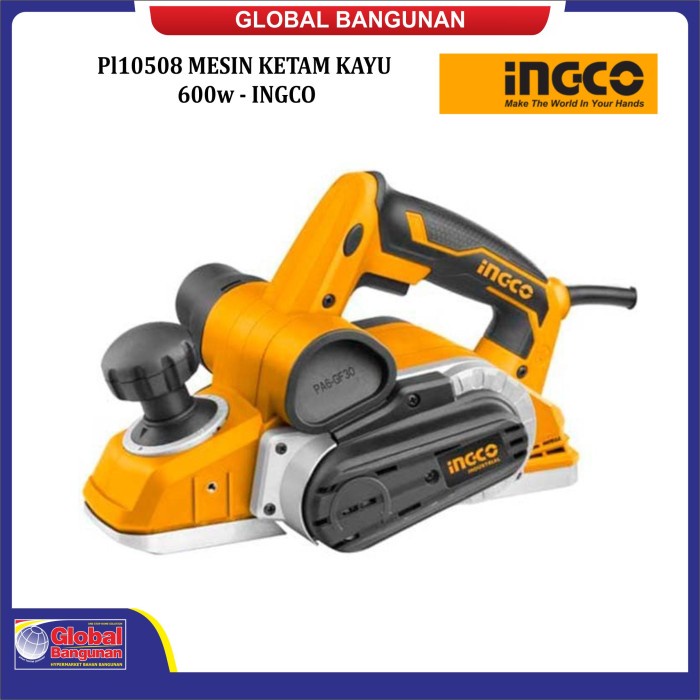 PL10508 MESIN KETAM KAYU 600w - INGCO