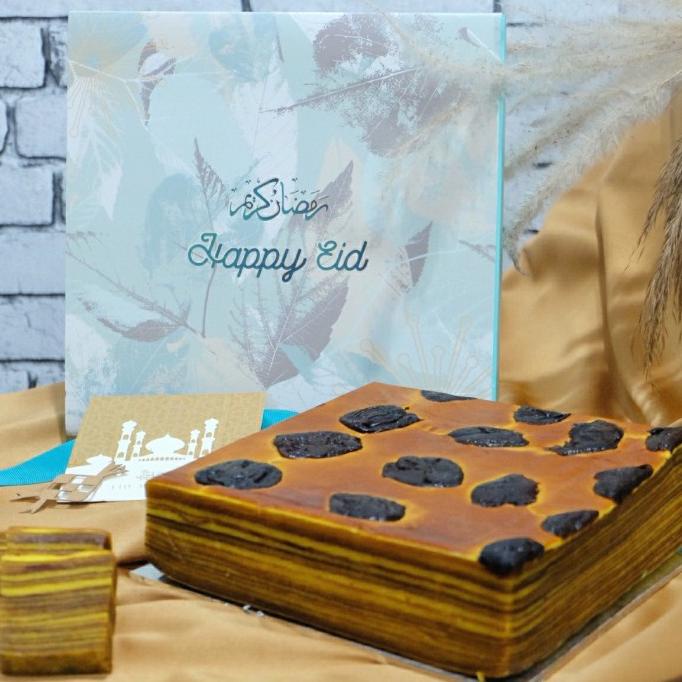 

Promo PARSEL RAMADAN HAMPERS LEBARAN PARCEL KUE LAPIS LEGIT PLUM IDULFITRI