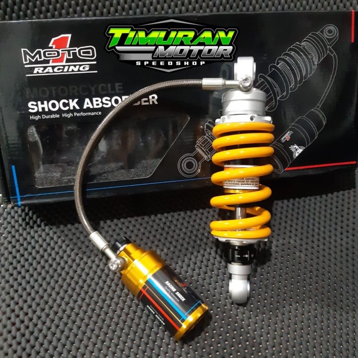 SHOCK MOTO 1 NINJA RR TABUNG PISAH
