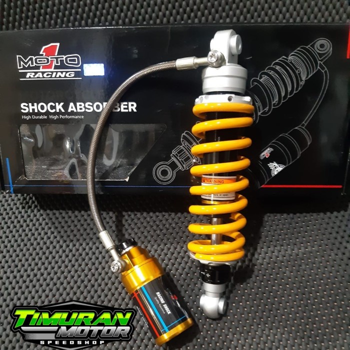 SHOCK MOTO 1 NINJA R TABUNG PISAH