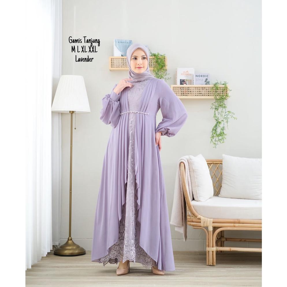 GAMIS CERUTY TANGAN BALON/ GAMIS/ GAMIS TERBARU/ GAMIS PESTA/ GAMIS KONDANGAN/ GAMIS TILE/ GAMIS BRU