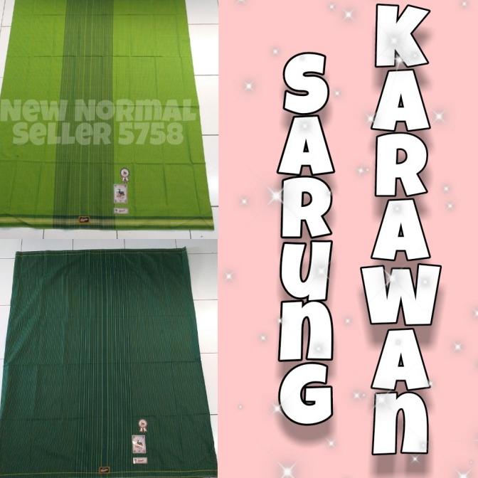 Sarung Karawan Sidogiri (PARTAI GROSIR/ECER TERMURAH) ss