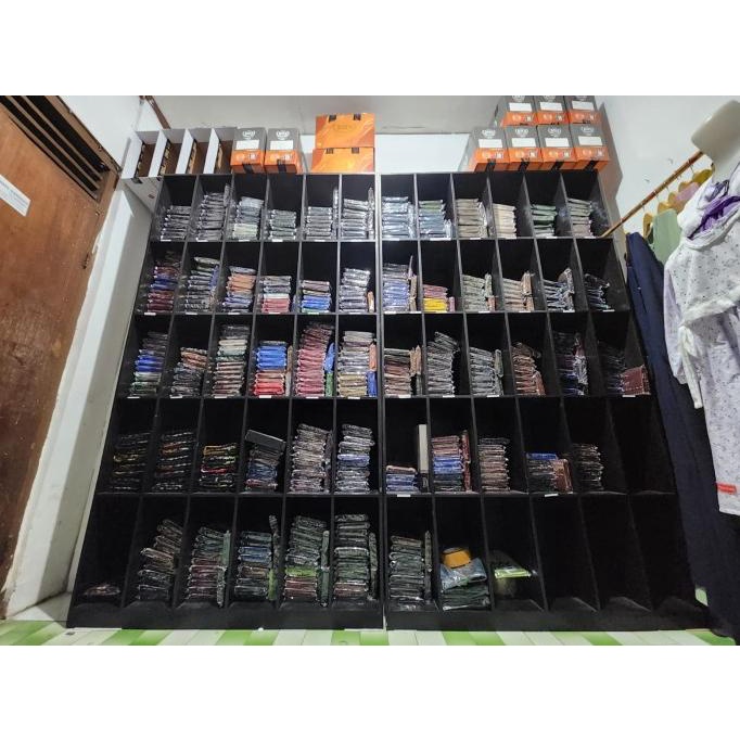 Sarung BHS Silver infinity Motif PKD