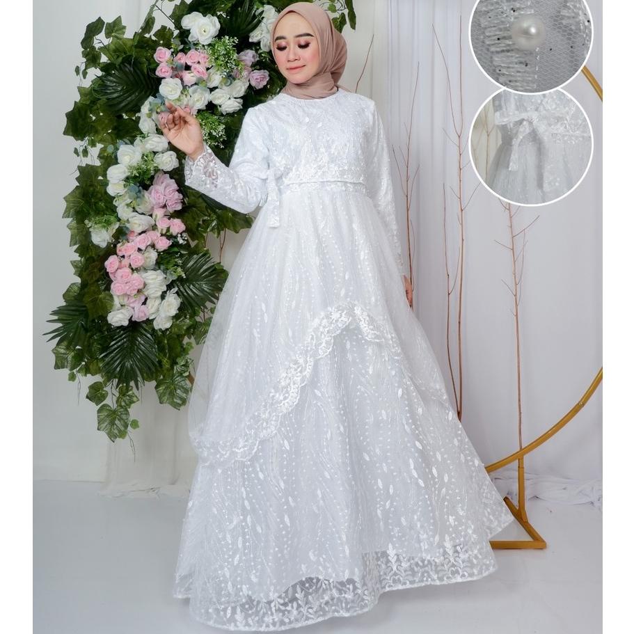 GAMIS TILE HUMAIRA/ GAMIS/ GAMIS TERBARU/ GAMIS PESTA/ GAMIS KONDANGAN/ GAMIS TILE/ GAMIS BRUKAT/ GA