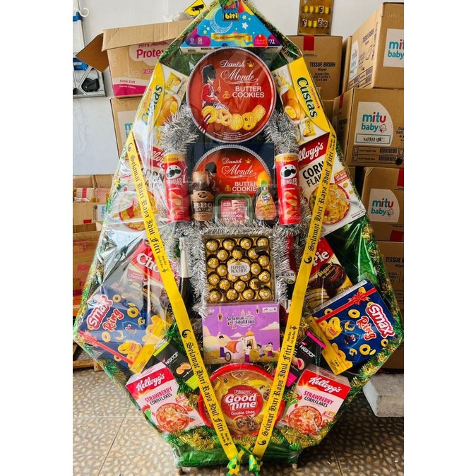 

Parcel Jumbo Premium
