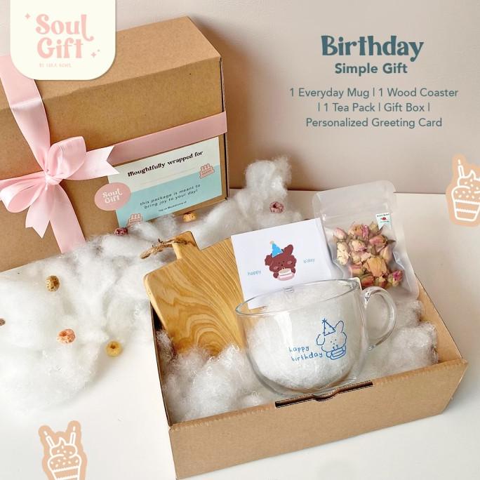 

Birthday Gift Set | Birthday Package | Hampers Kado Ulang Tahun