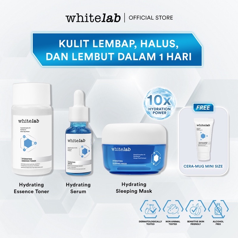 WHITELAB SERUM WHITELAB HYDRATING