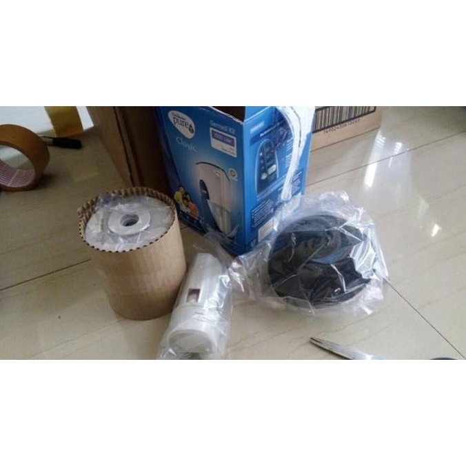 Pureit Germ Kill Kit Classic 9L 1500 Liter 1500L