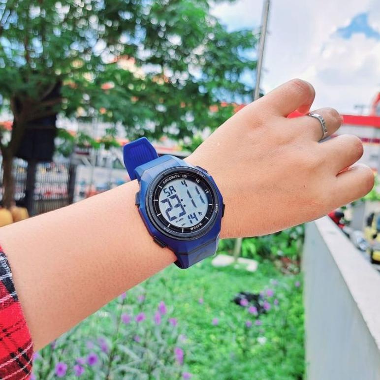 Trending Jam Tangan Original Stara Militer Favorite Tahan Air