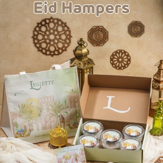 

Eid Hampers