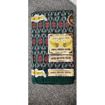 Sarung goyor / 100%rayon viscose /ATBM