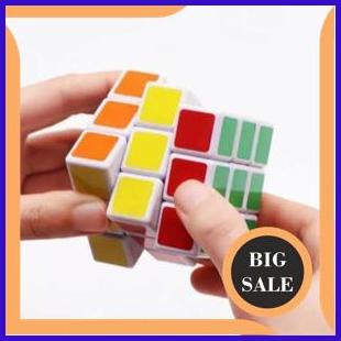 SENGSO Mainan Kecerdasan Anak Rubik Cube 3 x 3 Kubus tools 54PR23