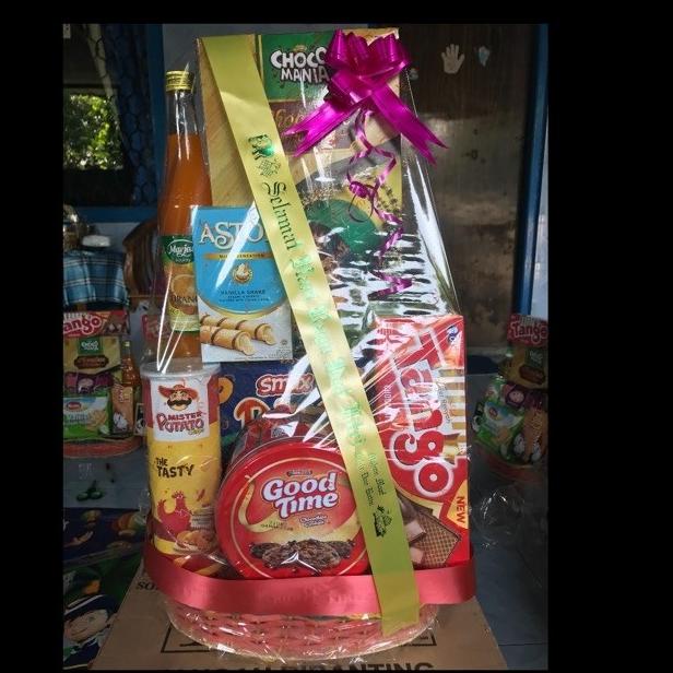 

paket parsel lebaran idul fitri