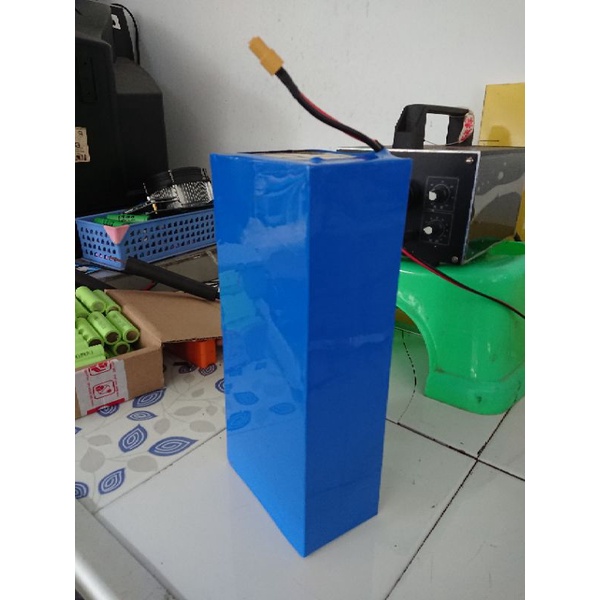 baterai lithium 48v 15Ah