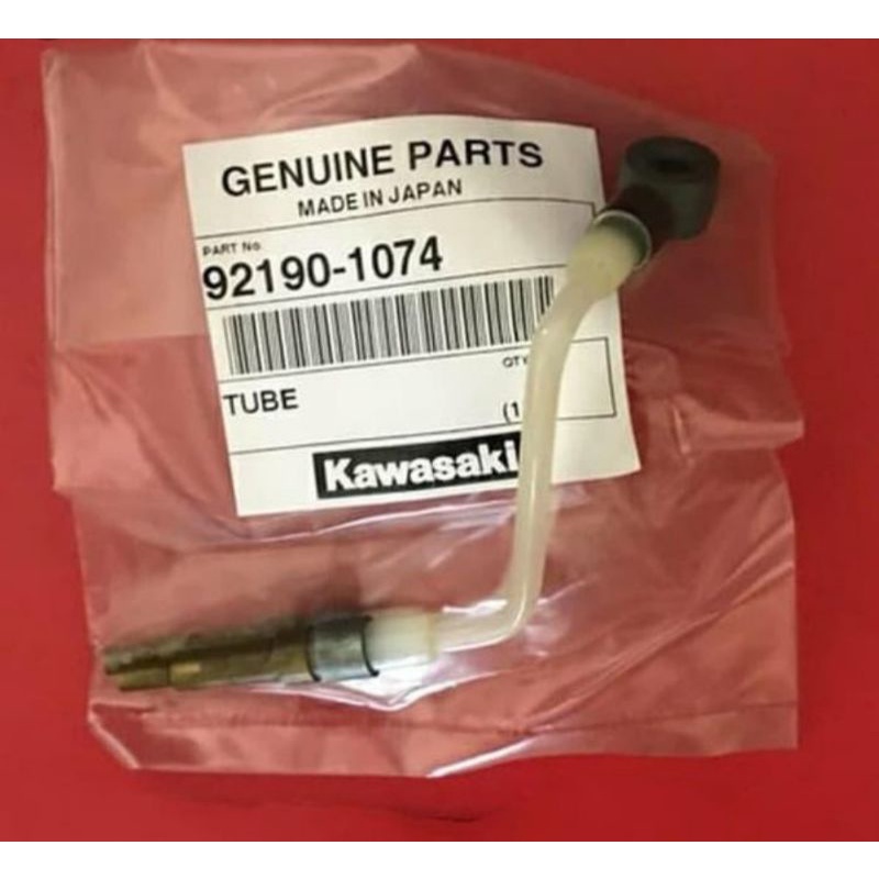 SELANG OLI SAMPING KAWASAKI NINJA 150SERIES 92190-1074