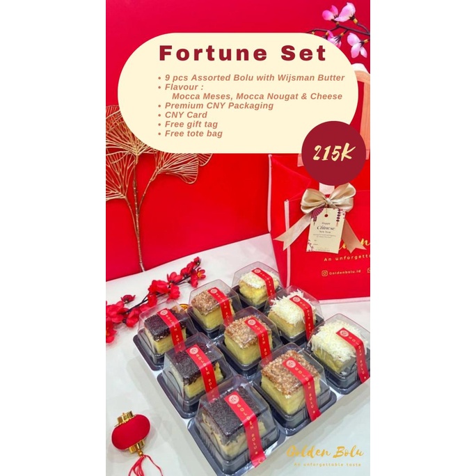 

Hampers Imlek CNY