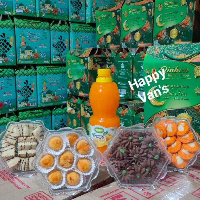 

PROMO PAKET KUE LEBARAN