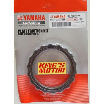 KAMPAS KOPLING JUPITER MX 1S7 WE63A ASLI YAMAHA