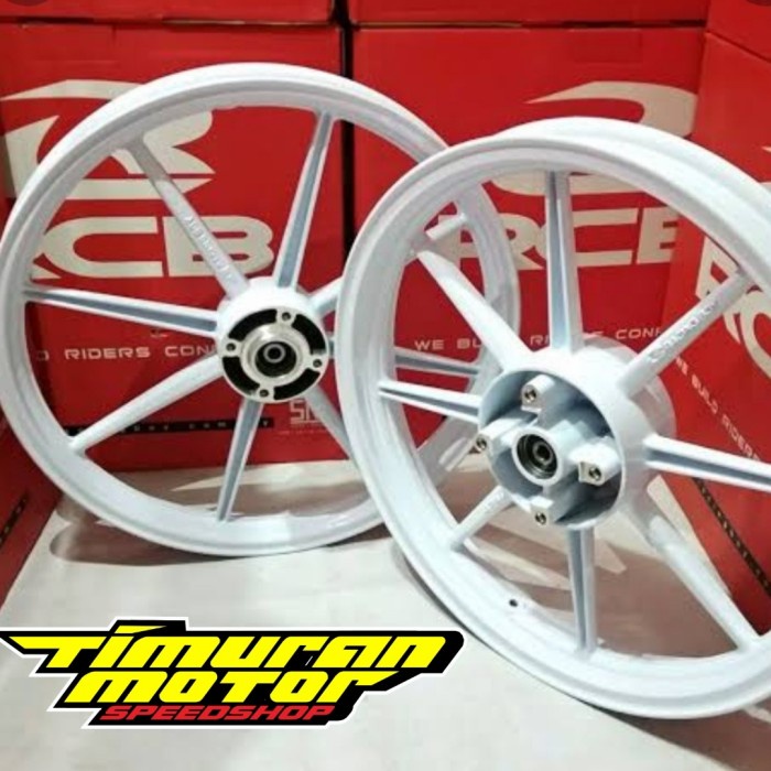VELG RCB 811 JUPITER Z PUTIH