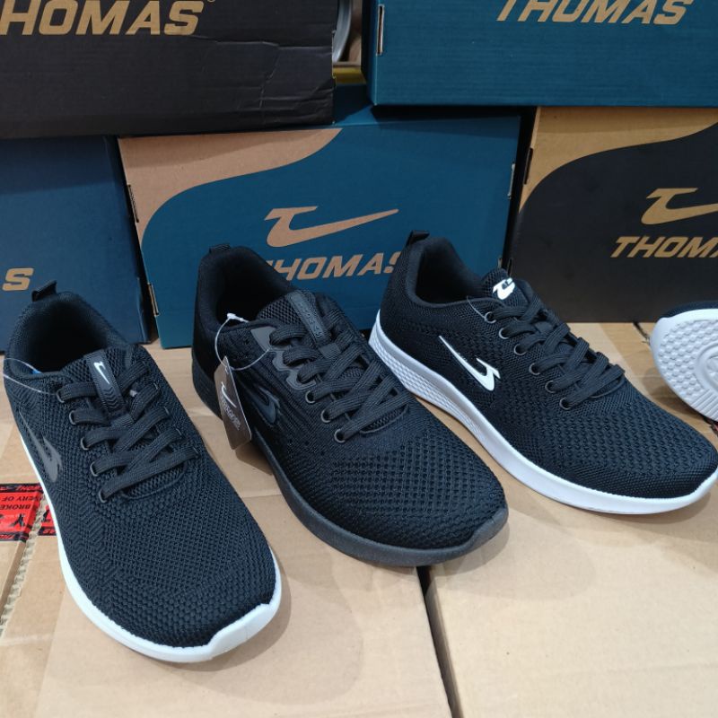 SEPATU THOMAS | SEPATU SEKOLAH ANAK BERTALI THOMAS