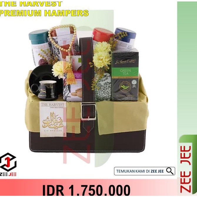 THE HARVEST PREMIUM HAMPERS - HARVEST