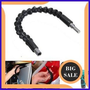 Adapter Extension Flexible Shaft untuk Bor Obeng Elektrik Celah Sempit tools n parts 54PR23