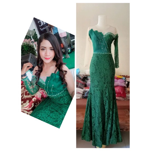 PL pribadi (baju penyanyi) mulus & terawat