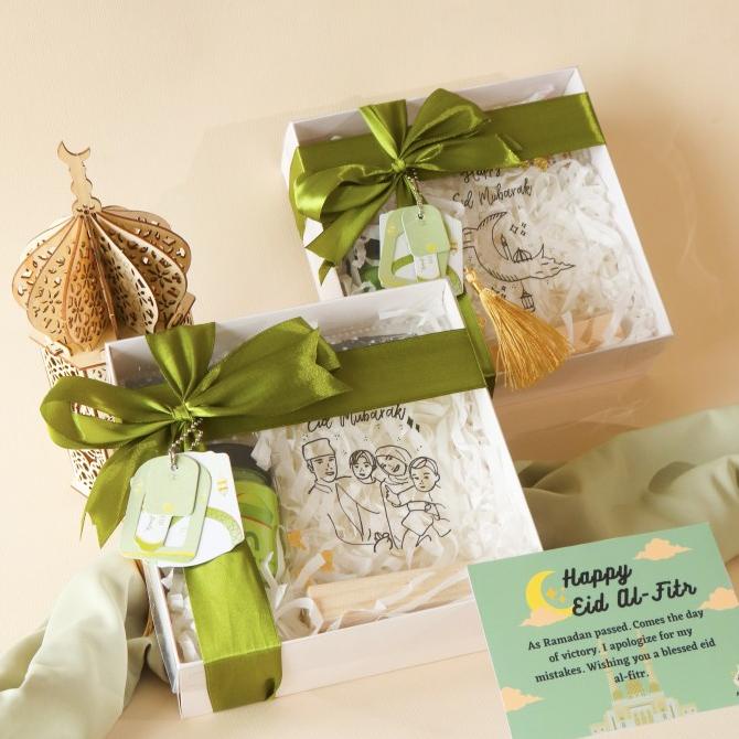 

HAMPERS LEBARAN MURAH PREMIUM UNIK CUSTOM