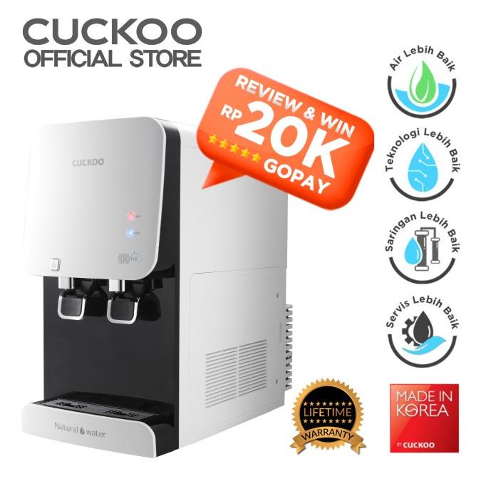 Cuckoo Water Purifier Fusion (Pemurni Air)