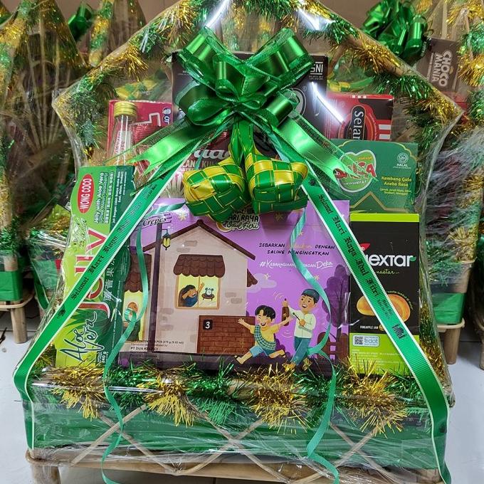 

Promo Parcel Parsel Lebaran PL 002