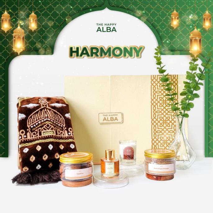 

Harmony | Scented Gift and Cookies Hampers | The Happy Alba