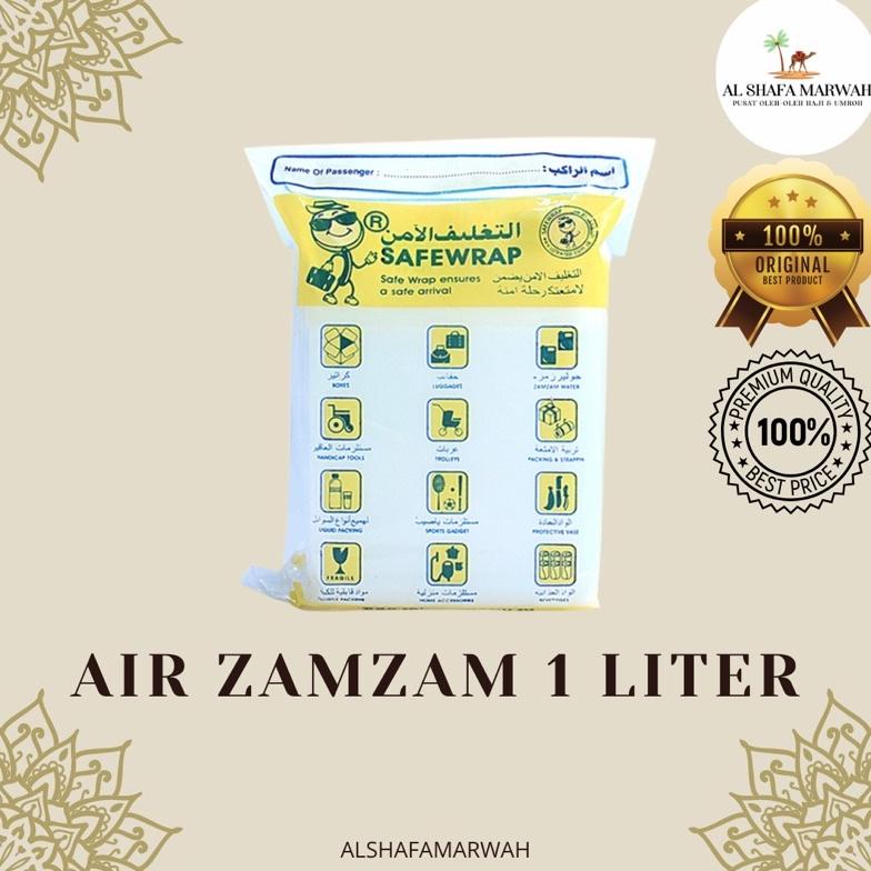 

COD - Air Zamzam 1L Asli Original ~