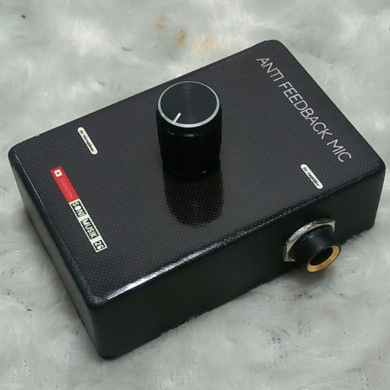 Special Anti Feedback Mic alat anti feedback mic BACA DESKRIPSI