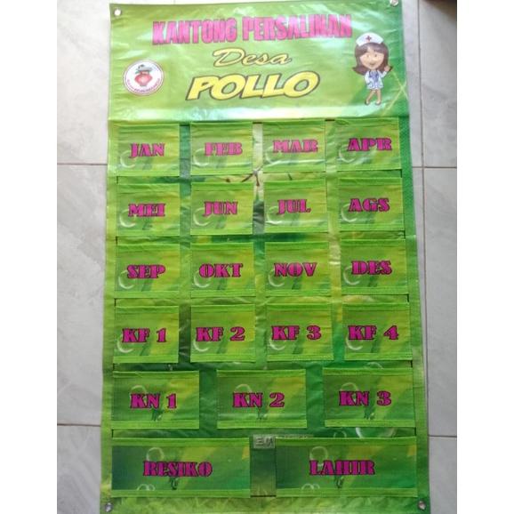 

New kantong persalinan 20 kantong !