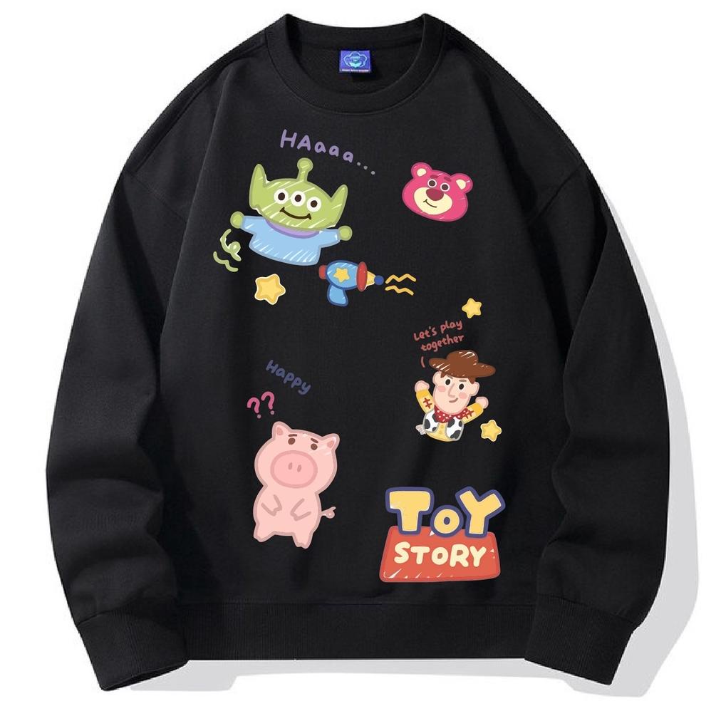 BISA COD - Sweater Wanita Woody Bazz Sweater tren kece