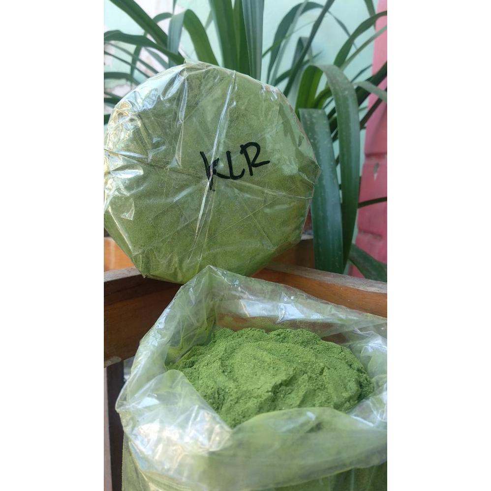 

Update - BUBUK DAUN KELOR MURNI 1 KG MORINGA OLEIFERA POWDER