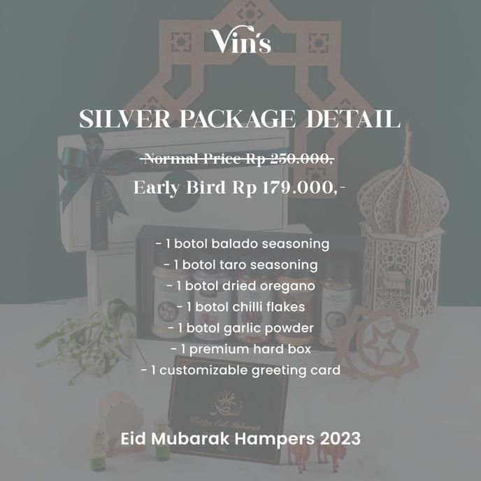 

Promo PREMIUM HAMPERS RAMADHAN Ready Stock - Hampers Lebaran by rumavin