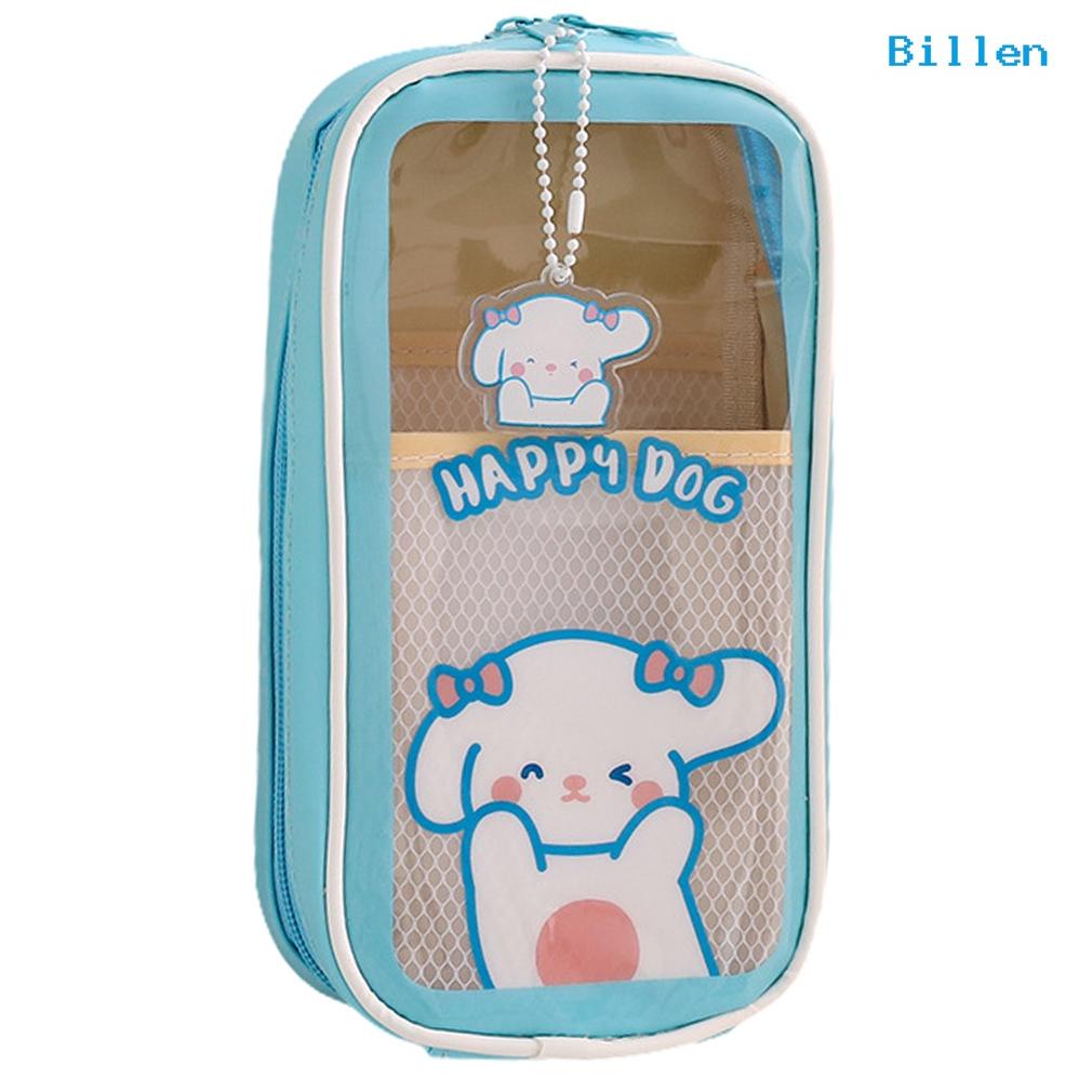 

Baru - Pouch Tempat Pensil Motif Kartun Bahan PVC Anti Air Kapasitas Besar Untuk Sekolah ..