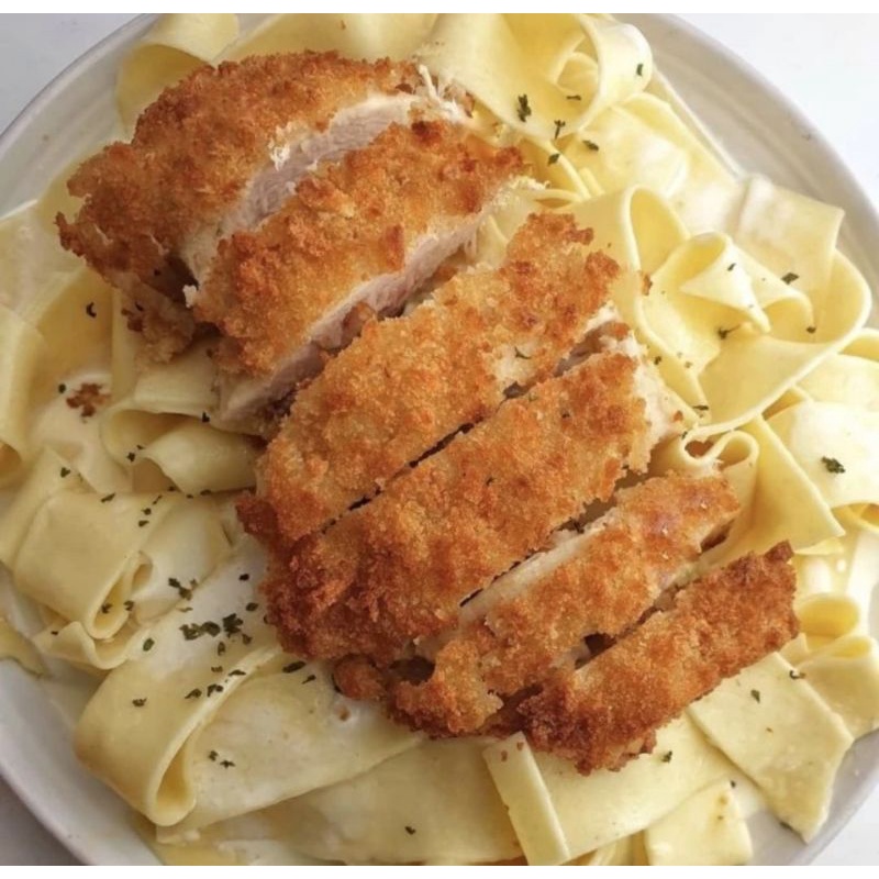 

chicken katsu premium jumbo isi 8
