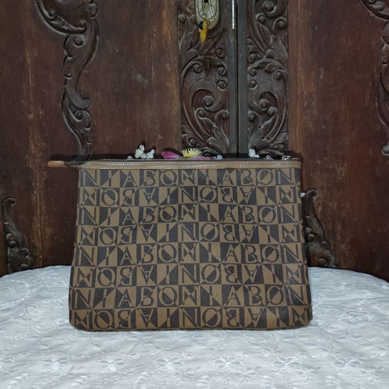 Clutch Bonia Preloved