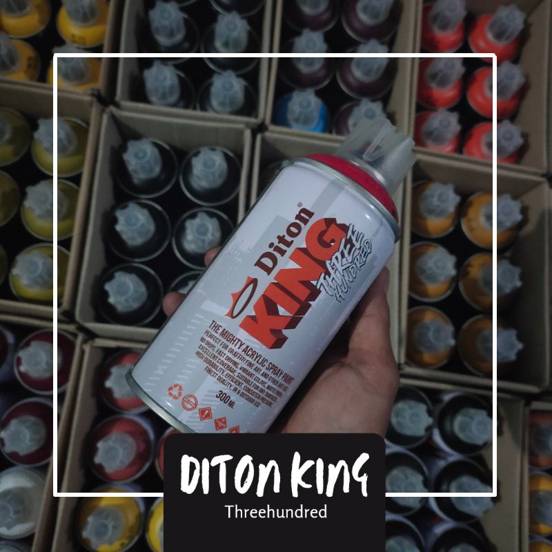 Diton king 300ml