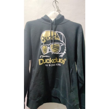 HOODIE B ONE SOUL SECOND BRANDED