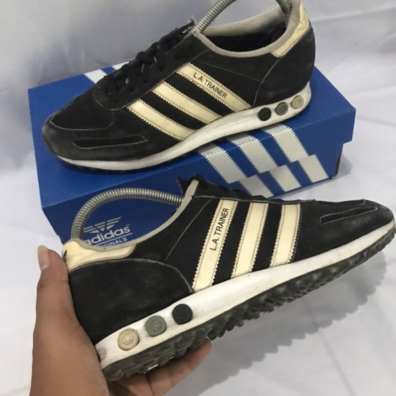 ADIDAS LA TRAINER / ADIDAS LA TRAINER SECOND / LA TRAINER / ADIDAS LA OG / SEPATU LA TRAINER