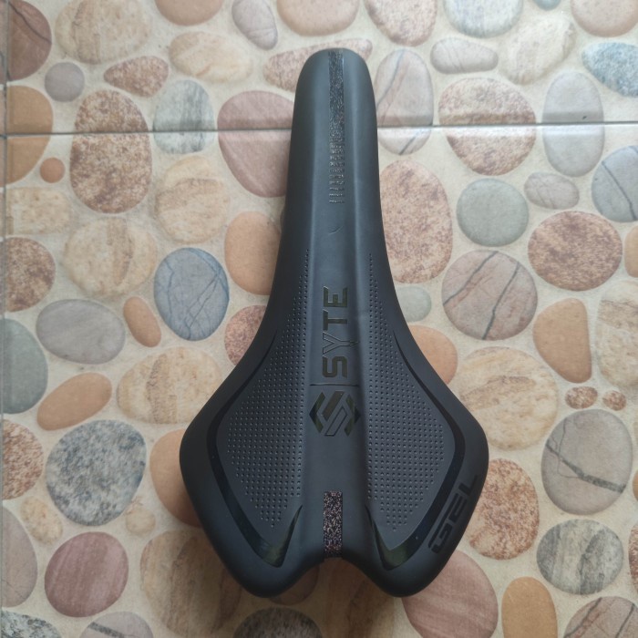Terlaris Sadel Syte Gel Mtb Seli Lipat Fixie Jok Sepeda