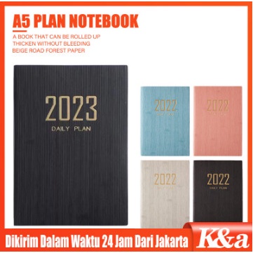 

Terlaris Nbook Terlaris Agenda Elite Diary 2023 (Type A5)