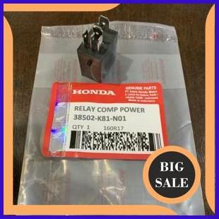 K81 RELAY 5 KAKI COMP STATER MOTOR BEAT FI POP ESP GENIO CB 150 R LED perkakas 54PR23